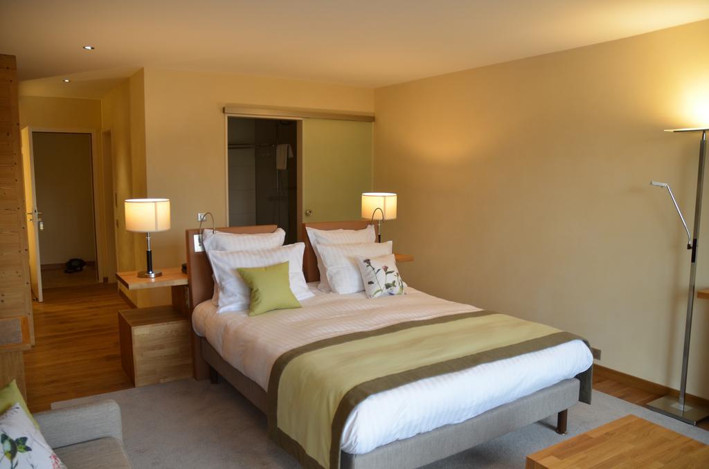 Hotel Le Caballin Vogelgrun Номер фото