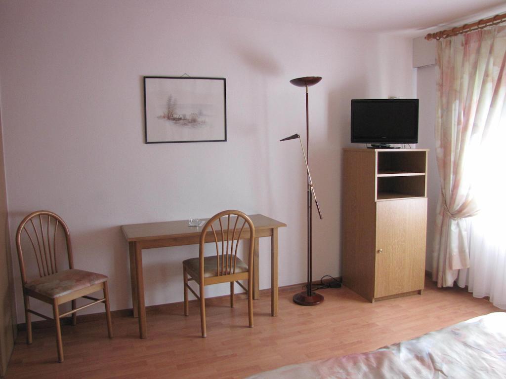 Hotel Le Caballin Vogelgrun Номер фото