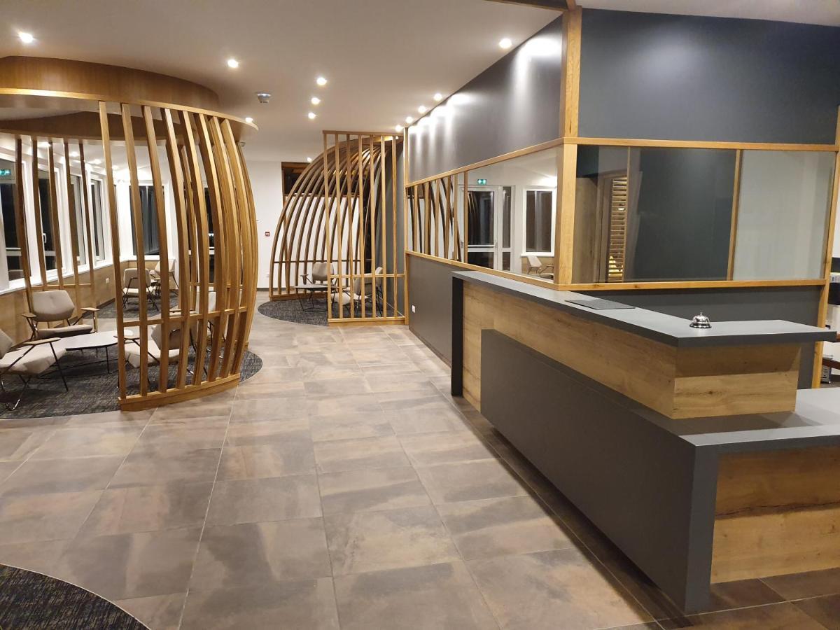 Hotel Le Caballin Vogelgrun Экстерьер фото