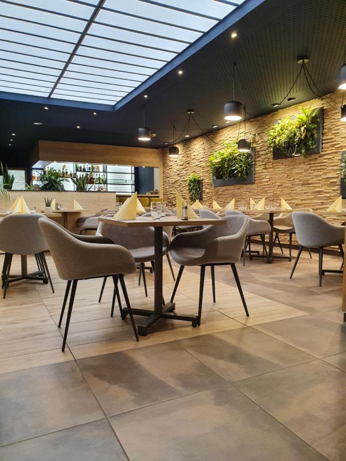 Hotel Le Caballin Vogelgrun Экстерьер фото